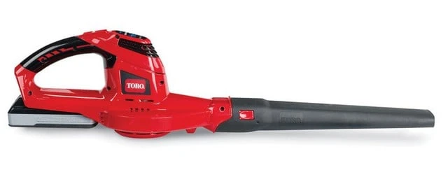 51702 24v Cordless Electric Blower With 120 Mph Air Speed
