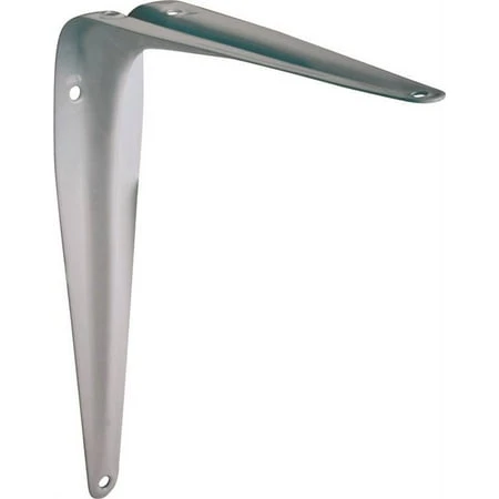 Shelf Bracket 12x14 White