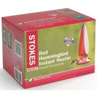 2lb Hummingbird Nectar Powder Concentrate 38541 - Red Instant Food