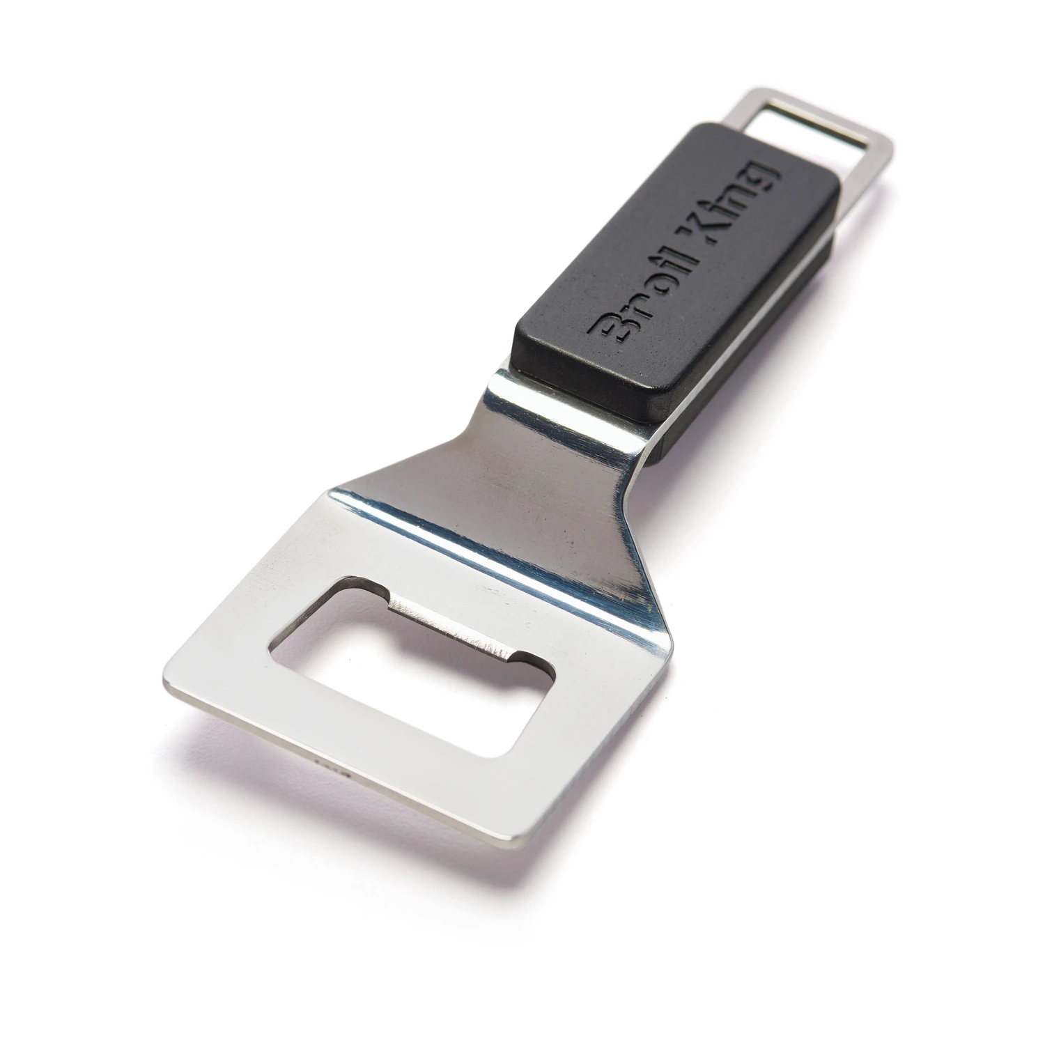Stainless Steel Bottle Opener - Model 64009 - Durable And Compact Design