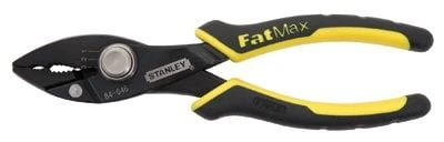 Fatmax 6-inch Push-lock Slip Joint Pliers Model 84-645