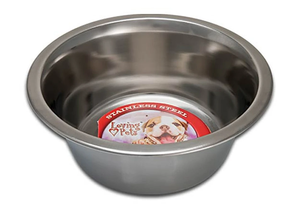 430728 Std Ss Dish 2qt