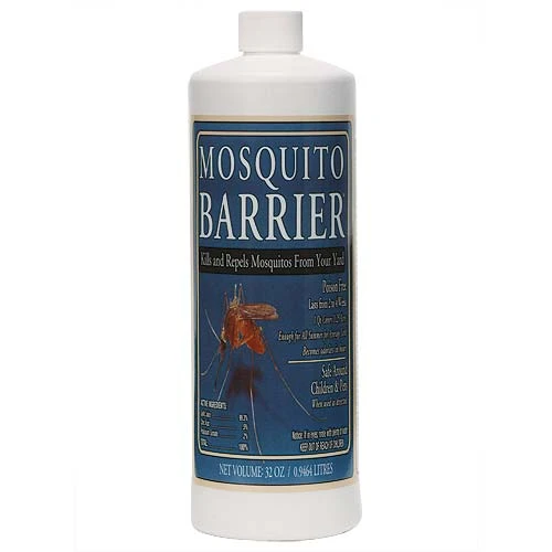 Mosquito Barrier Liquid Insect Control - 1 Quart