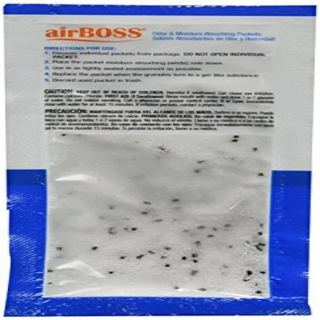 Airboss 4-pack Moisture Absorber