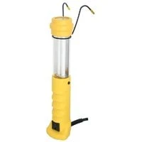 Pz-906pdq4 Heavy-duty 13w Fluorescent Worklight With 10000 Hour Lifespan