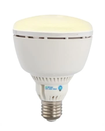 Viribright Benchmark Br30 Dimmable Led Light Bulb - Warm White - 10 Watt 2800k