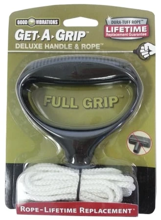 Meteor 115 Get-a-grip Full-grip Starter Handle & Rope