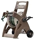 175-foot Capacity Hose Reel Cart With Tracker - Model Jtt175b
