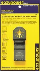50653 Oscillating Carbide Grit Flush Cut Saw Blade 1-1/8 In.