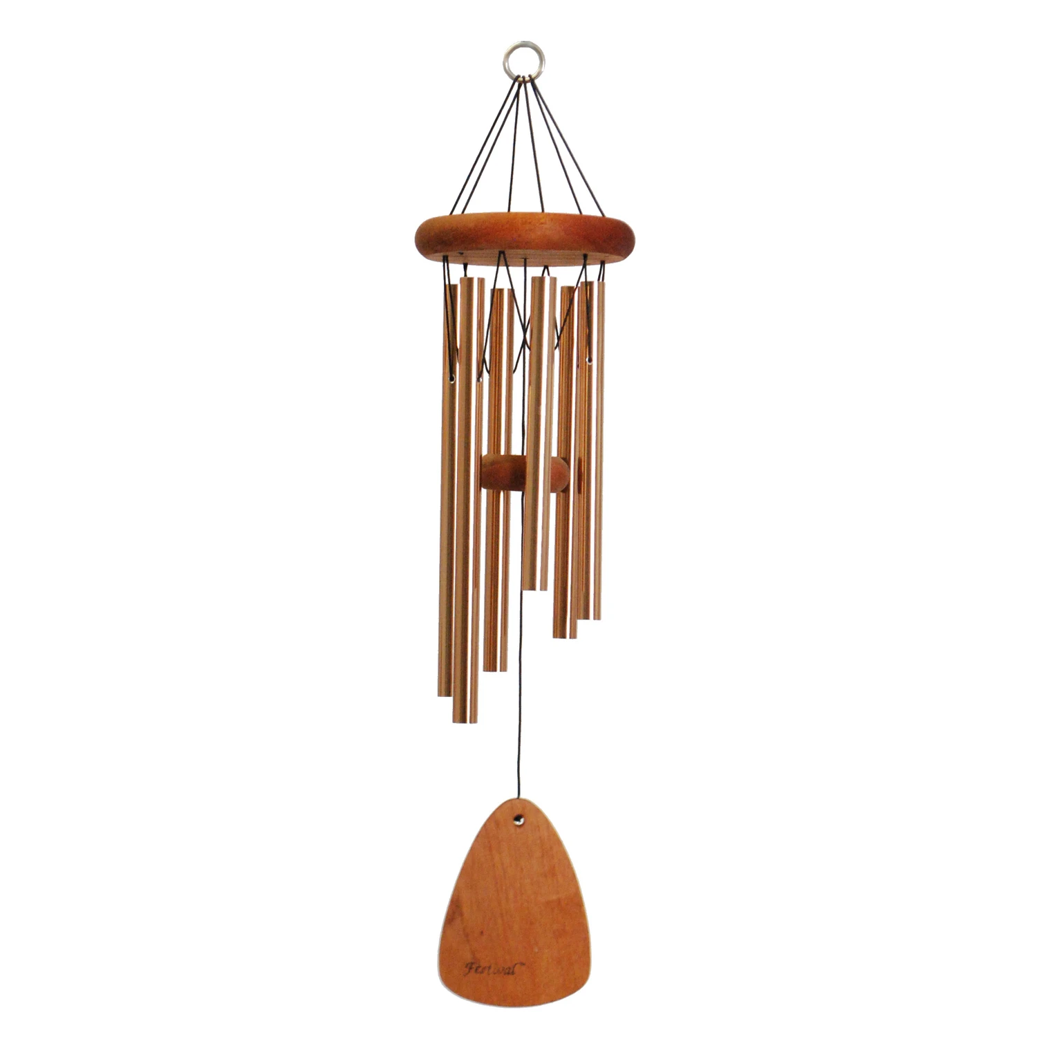 Festival 24" Bronze Windchime