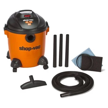 5851300 12 Gallon 4.5 Peak Horsepower Wet/dry Vacuum