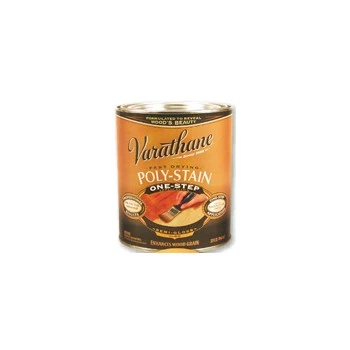 Varathane 225245h 1 Quart Provincial One Step Stain And Polyurethane