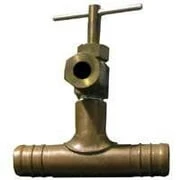 Watts Lfp-563 Pex Drain Tee 1/2-inch X 1/2-inch X 1/4-inch Od