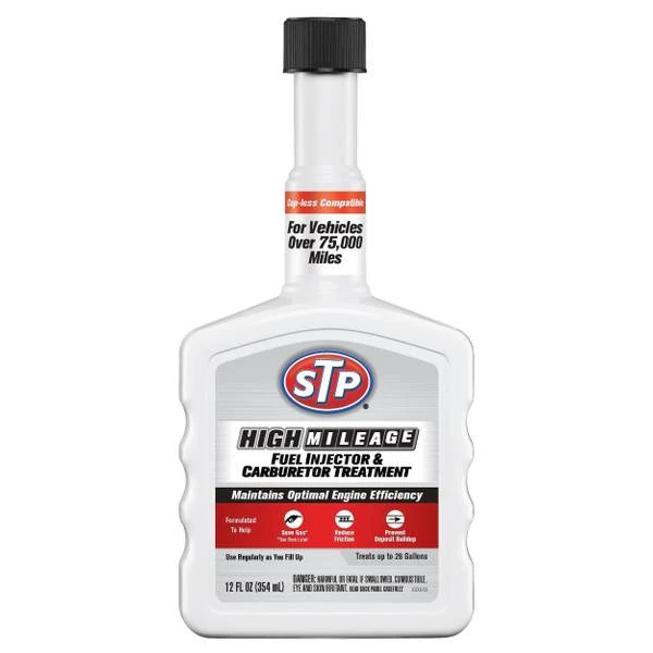 Fuel Injector & Carburetor Treatment With Upper Cylinder Lubricant 12 Fl Oz