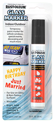 Window Paint Marker