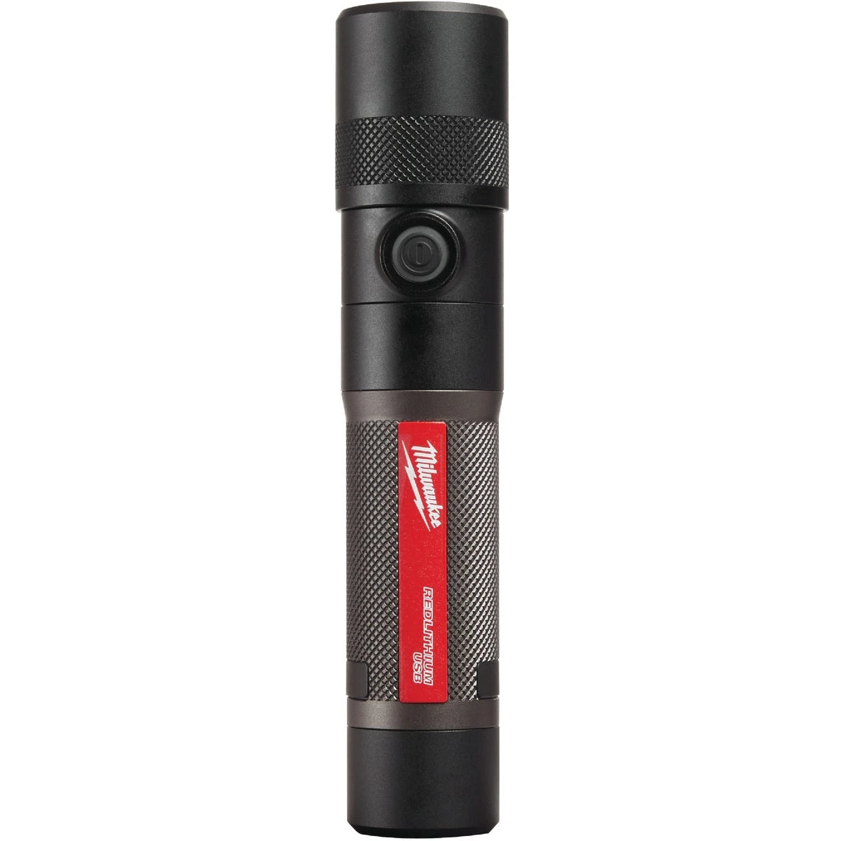 1100 Lumens Twist Focus Led Aluminum Rechargeable Flashlight Model 2161-21
