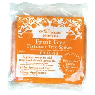 Winchester Gardens, Fruit & Citrus Fertilizer Spikes 5 Pack