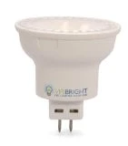 Benchmark By Viribright 4.5w Par16 Wide Flood, Gx5.3 Bi-pin Base, 12v Dc Non-dimmableLed Light Bulb, Cool White 4000k 240 Lumens (replaces 25w Halogen Par16)