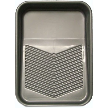 Rm505 9-inch Heavy Duty Plastic Paint Tray For Easy Painting