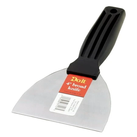 Flex Broad Knife, 4 Inch Flexible Putty Knife Model 774774