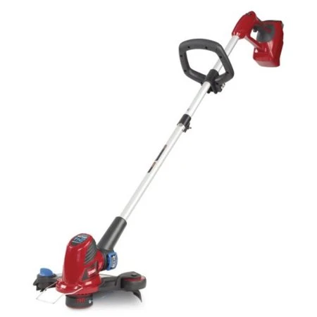 51487 24-volt Lithium-ion 12 Inch Shaft Trimmer And Edger
