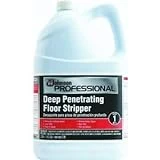 128 Ounce Professional Deep Penetrating Floor Stripper By Sc Johnson