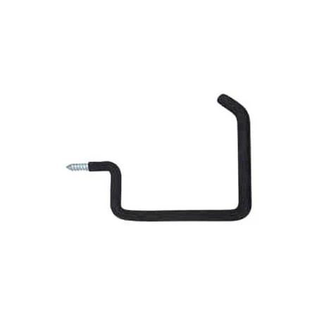 Mintcraft 192625 Black Heavy Duty Utility Hanger .37 In.