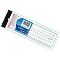 Money Receipt Book W/carbonBy Top Flight : (pack Of 6)