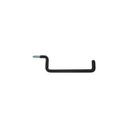 Mintcraft Bha-0323l Hd Ladder Hanger, 3/8-inch, Black