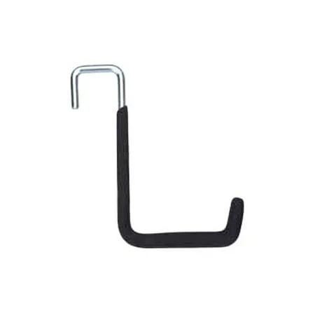 3/8" Black Vinyl Coated Heavy Duty Rafter Hanger