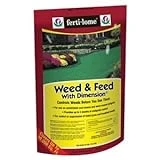 11919 Weed & Feed With Dimension 20-0-4, 32 Pounds
