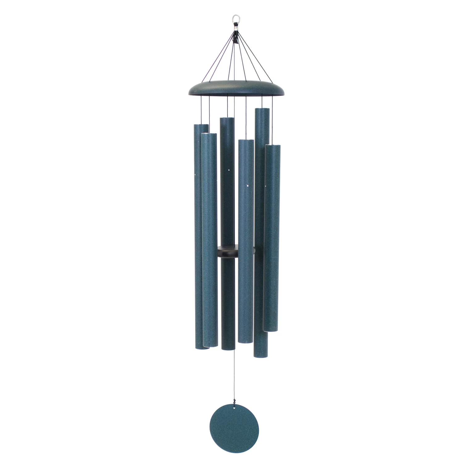 Corinthian Bells 55" Green Windchime
