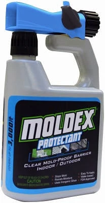 Moldex 5230 Concentrated Hose End Sprayer - 32 Ounce Mold & Mildew Protectant
