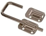 Cd-door Latch 2.5 Nickel5