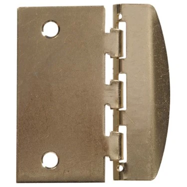 Flip Lock, Brass Finish Hillman Misc Cabinet Hardware 852222 008236931051
