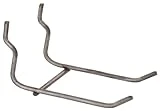 The Hillman Group 853051 .148 X 6-inch Double Peg Hook, Zinc Plated