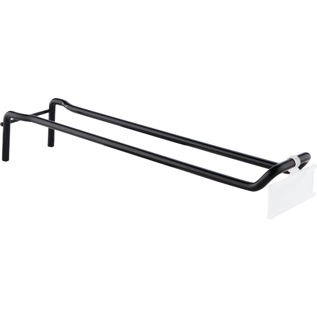 16 In. Metallic Steel Square Loop Hose Peg