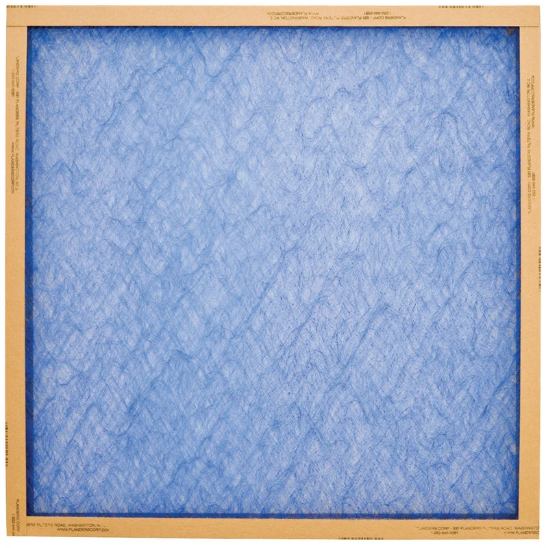 Ez Flow Ii 16x20x2 Flat Panel Spun Fiberglass Furnace Filter — 30-day Replacement