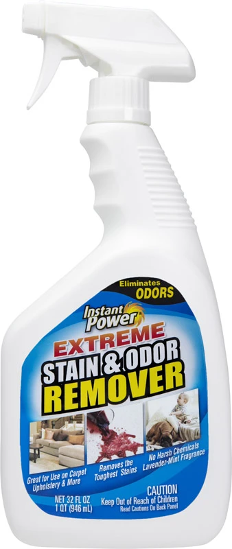 No Scent Stain And Odor Remover 32 Oz Liquid