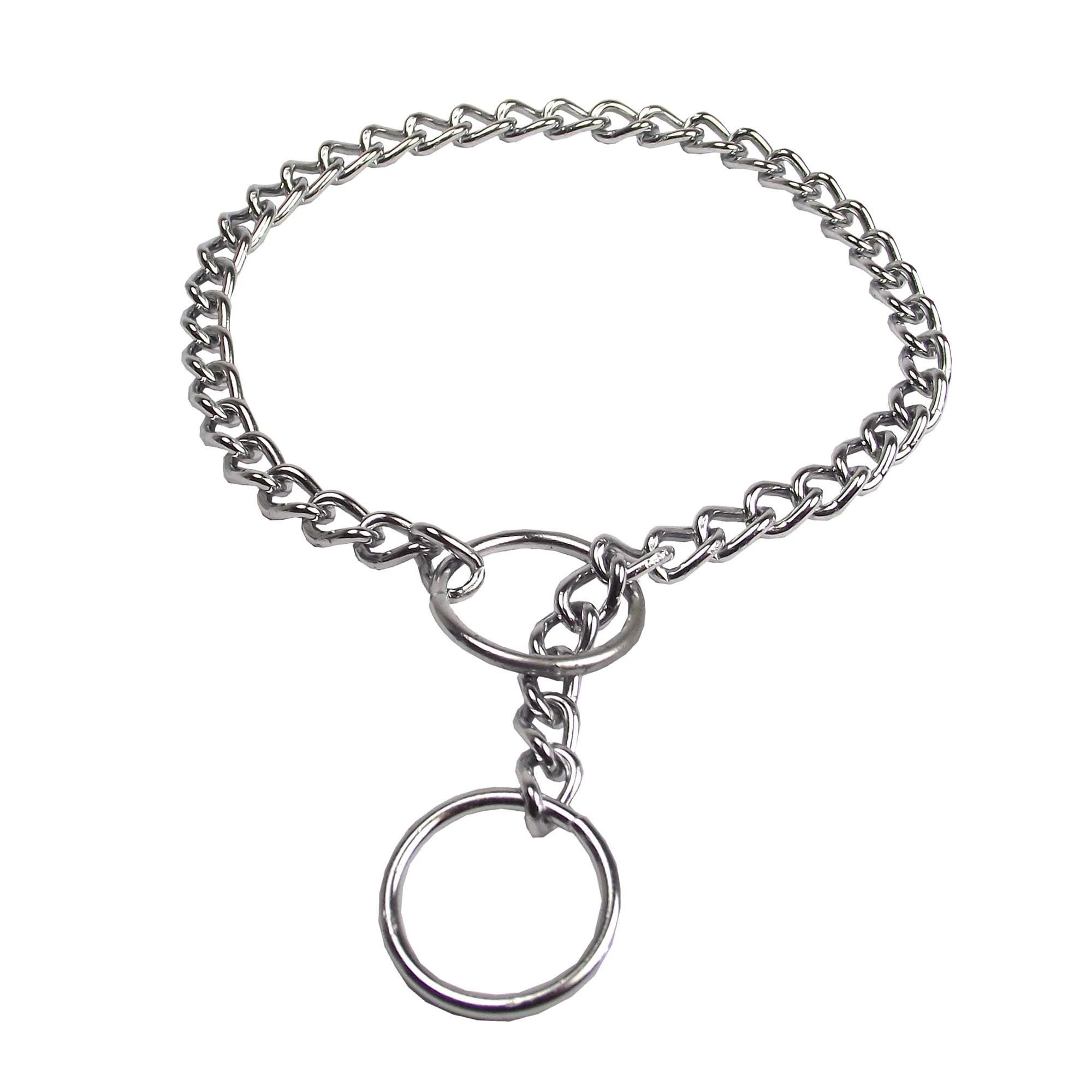 Medium Chain Slip Collar, 20 Inch, 2.5mm Diameter, C2520a Model