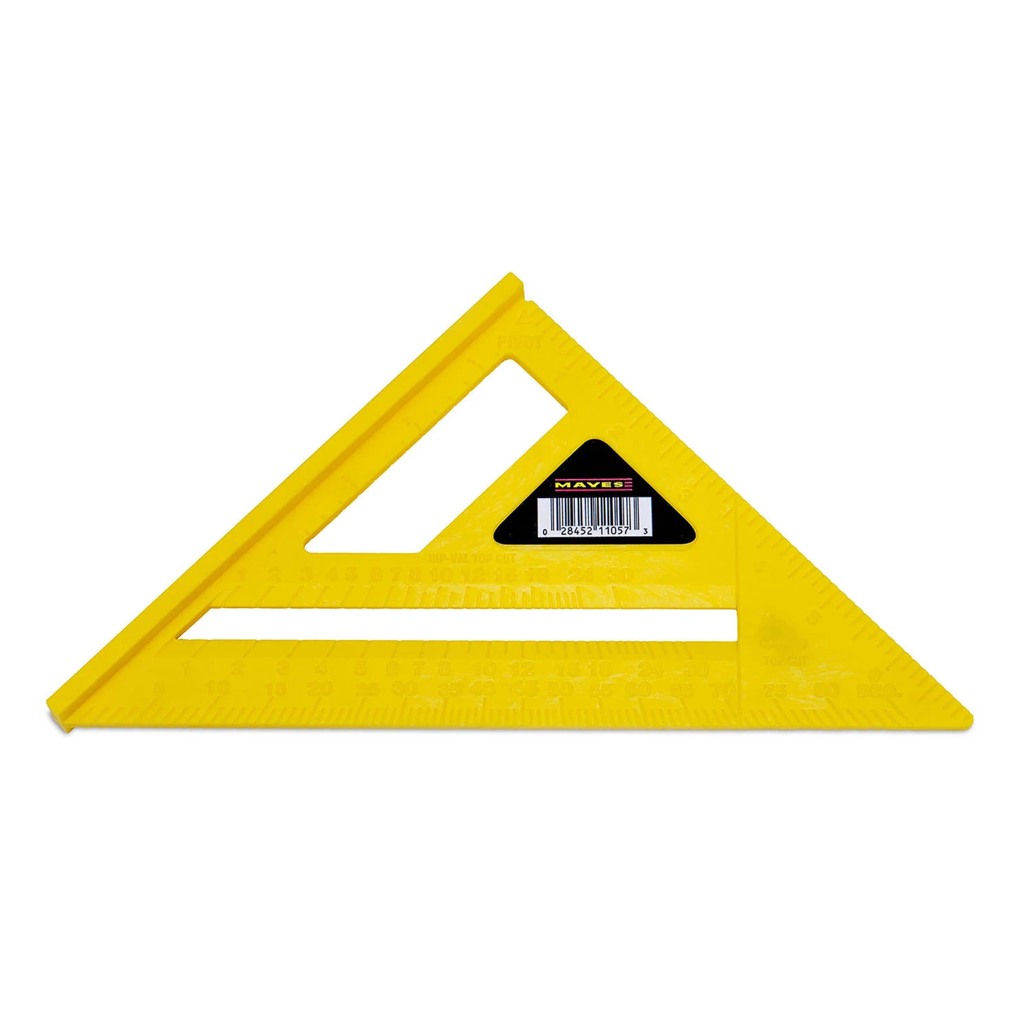 7 Inch Polystyrene Rapid Rafter Square Model 11057 For Accurate Angles