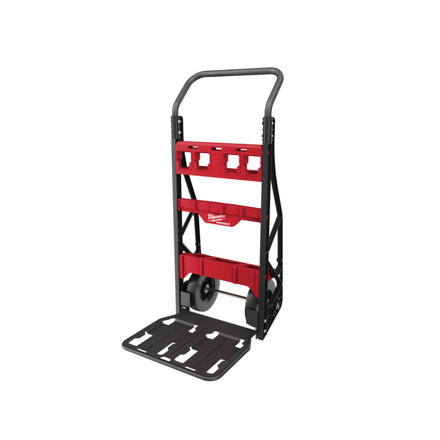 Packout 2-wheel Cart With 400 Lb Capacity, 48 In. H X 20 In. W X 12 In. D