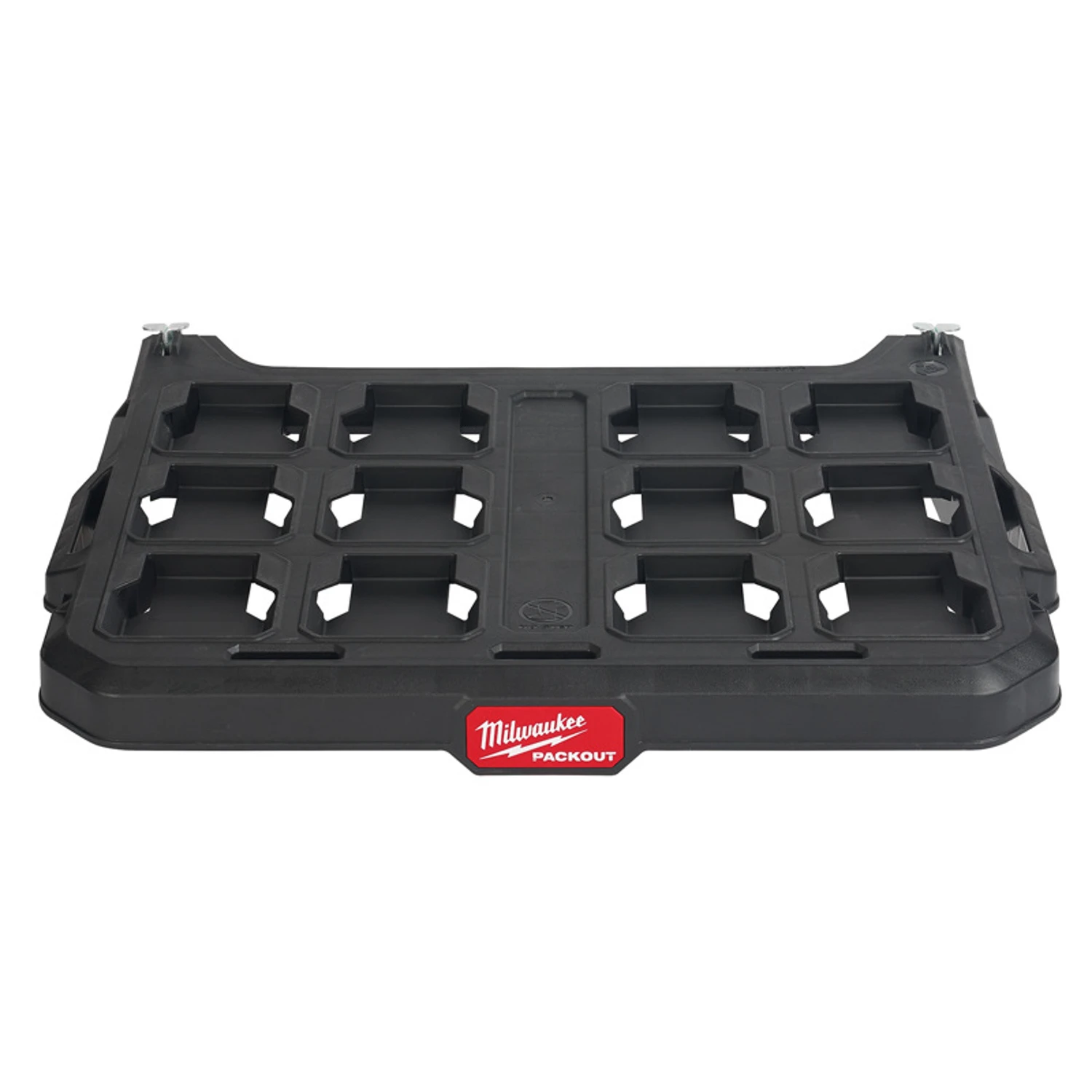 Packout Racking Shelf, 21 In. W X 16.6 In. D, 50 Lb Capacity