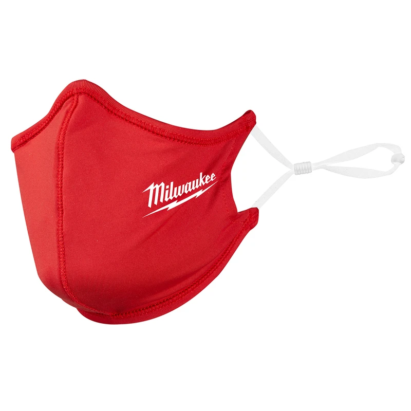 Red 2-layer Washable Dust & Face Mask