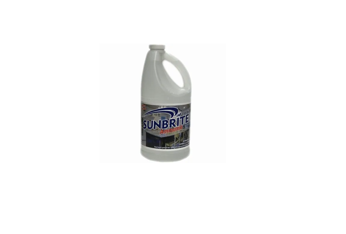 Sunbrite 64 Oz. Extra-strength Clear Ammonia
