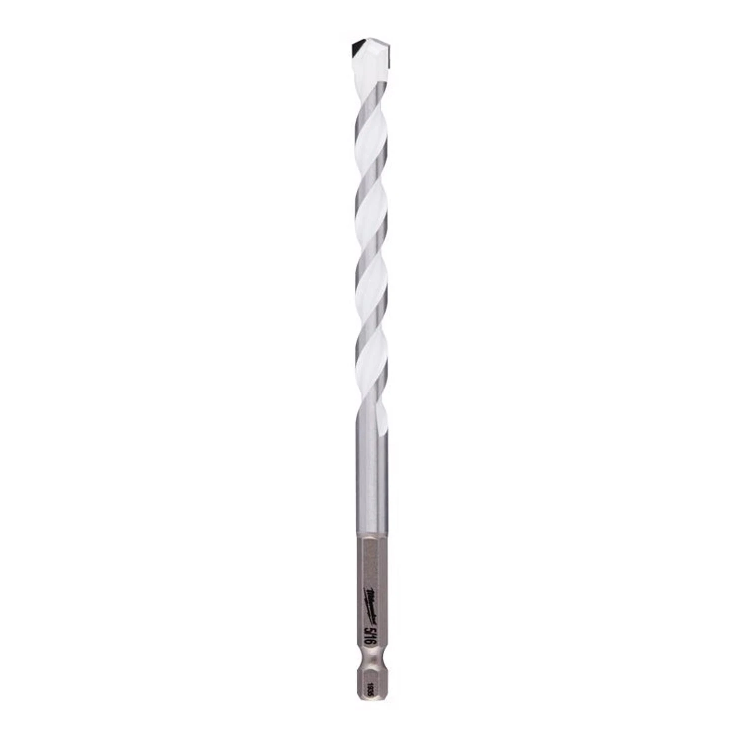 Shockwave 5/16 In. Carbide Multi-material Hex Shank Drill Bit 6 In.