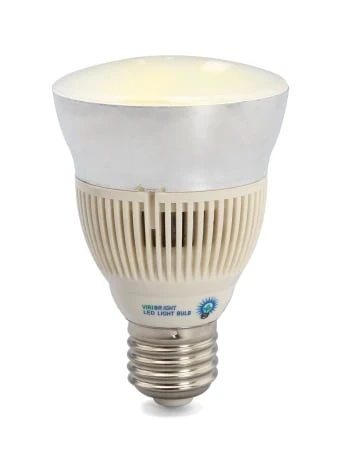 Benchmark By Viribright 73779led 5-watt Par20 A Lamp Standard Medium Base Dimmable Led, Cool White, 4000k, 370 Lumens