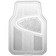 Gy4204clr 4 Piece Vinyl Multi Season Floor Mat Set