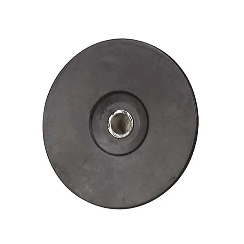 7 Inch Rubber Backing Pad For Polisher Accessories