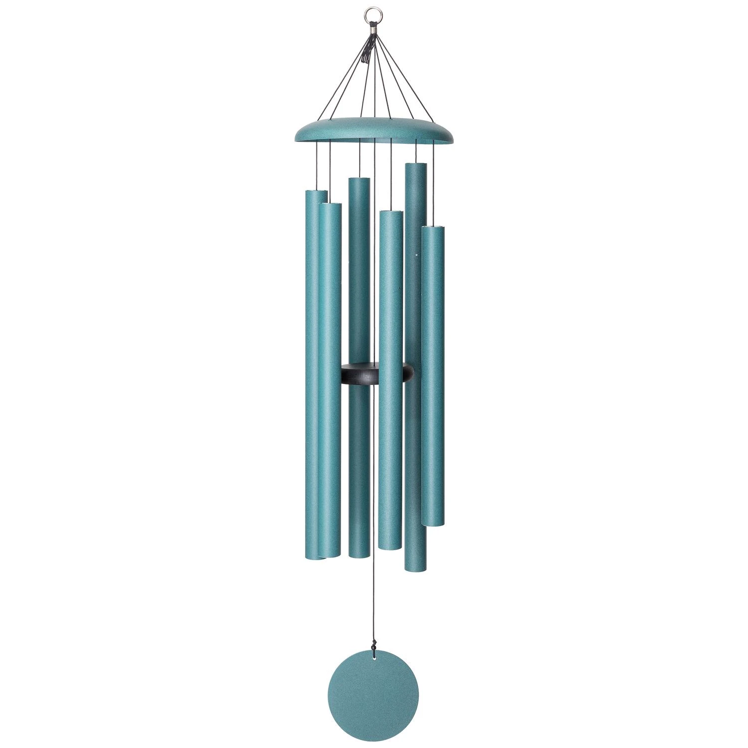 Patina Green Aluminum 50 Inch Wind Chime - T516 Model